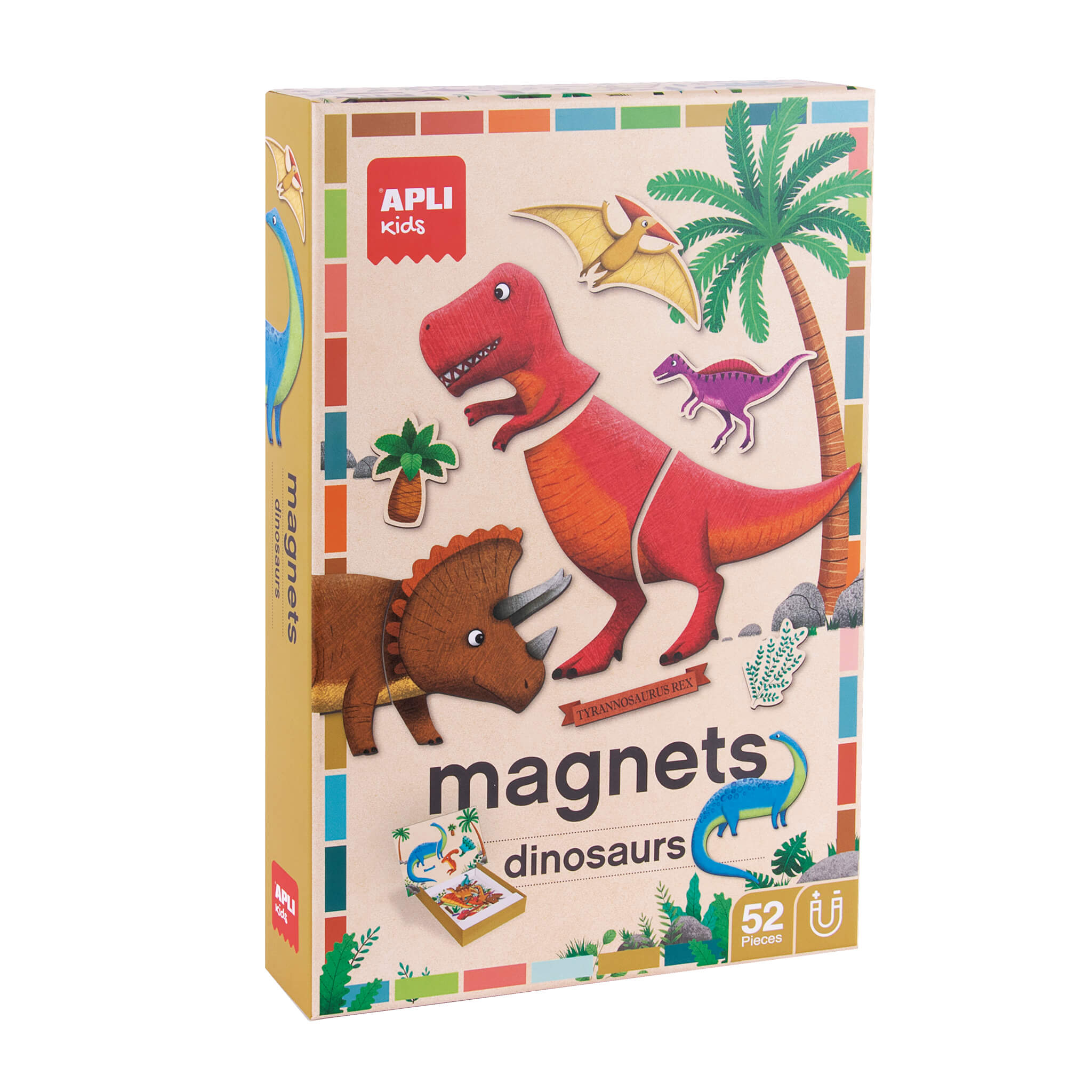 Magnets Dinosaurs
