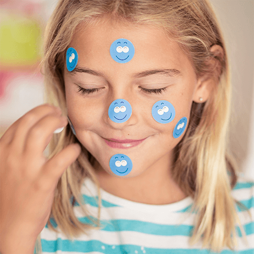 APLI Sticker, emoji, APLI Kids "Stickers", happy faces